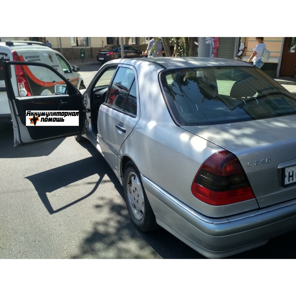 Купить аккумулятор Mercedes-Benz C240 в Ростове-на-Дону